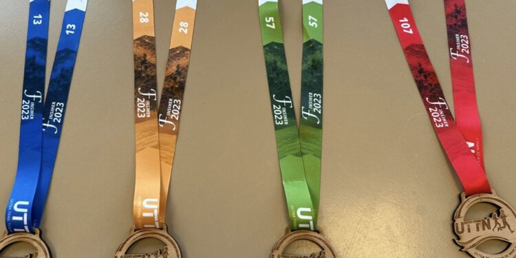 Résultat Ultra Trail Tour de Nancy (UTTN)