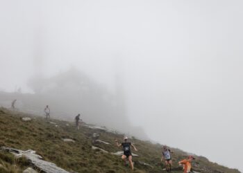 entrainement descente trail skyrhune 2023