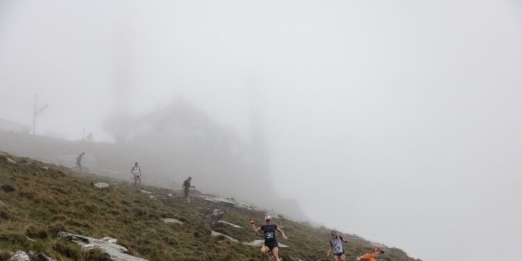 entrainement descente trail skyrhune 2023