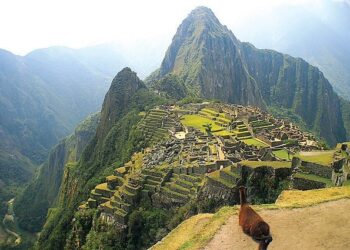 UTMB World Series en Amérique du Sud