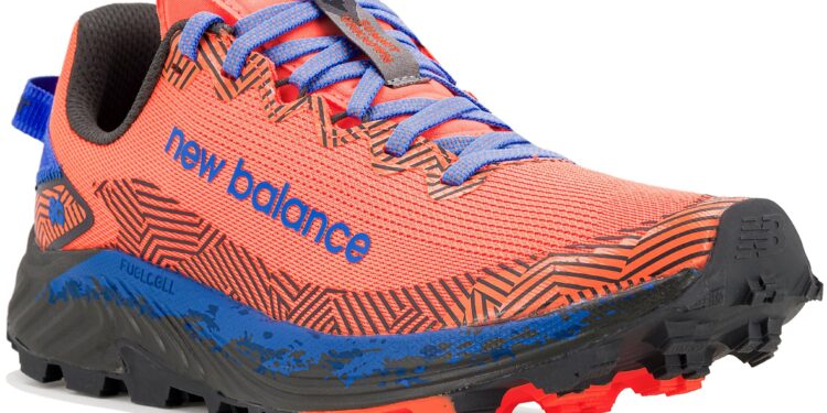 Chaussure New Balance Fresh Foam X More Trail V3