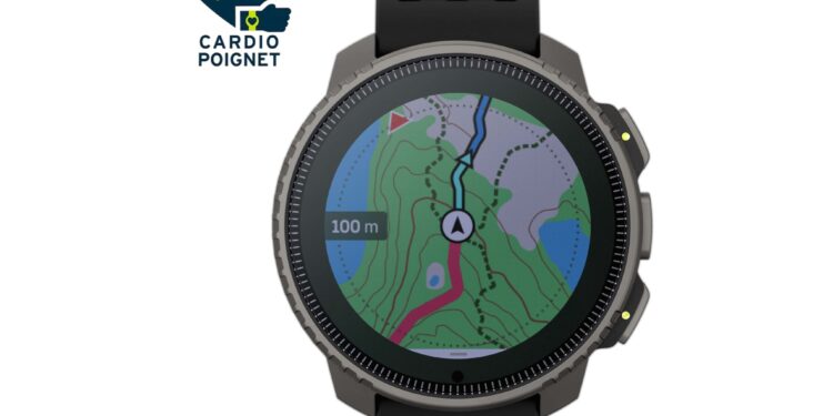 suunto vertical