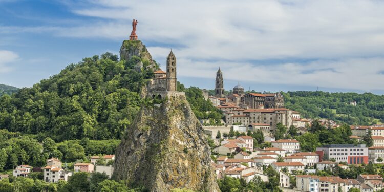 Trail du Saint-Jacques