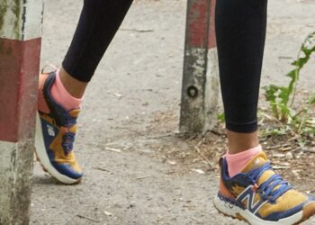 drop chaussures de trail