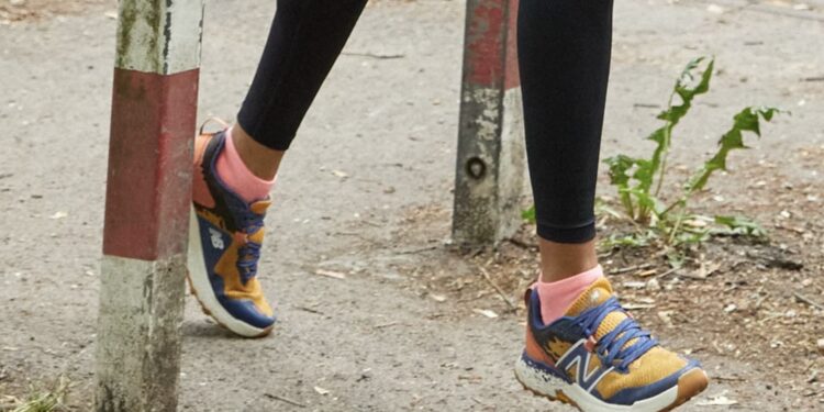 drop chaussures de trail