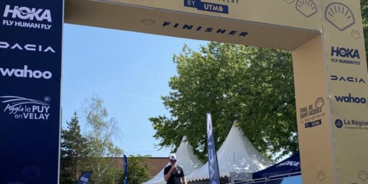 Live trail du saint jacques