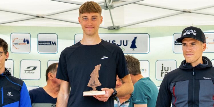 Résultats de la Transju'trail