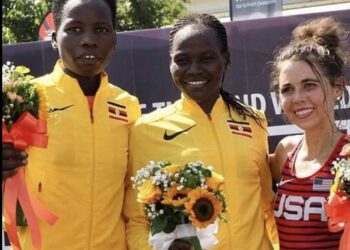 Championnat montagne et trail en Autriche