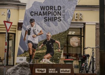 Live direct championnats du monde de trail et de course en montagne