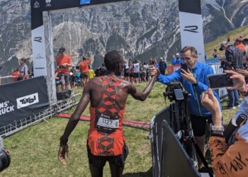 résultat championnat du monde kilomètre vertical