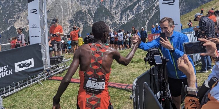 résultat championnat du monde kilomètre vertical