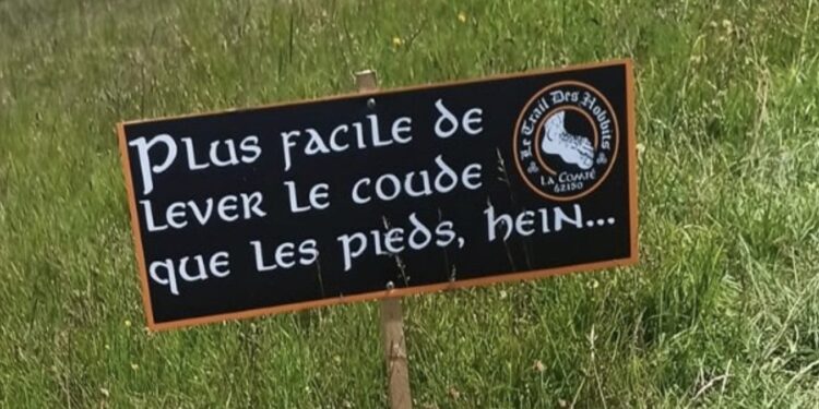 trail des hobbits