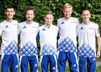 Tous les favoris du championnat du monde de trail court