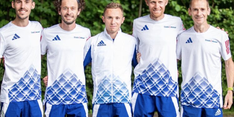 Tous les favoris du championnat du monde de trail court