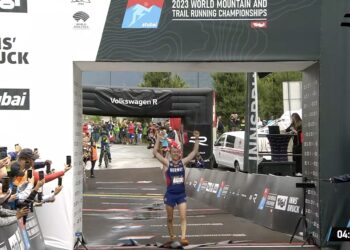 Résultat championnat du monde de trail court