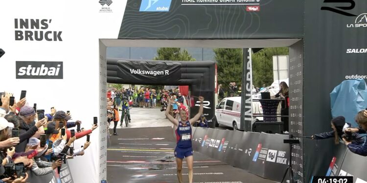 Résultat championnat du monde de trail court