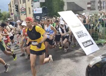 organisation la honte : le départ calamiteux des championnats du monde de trail court