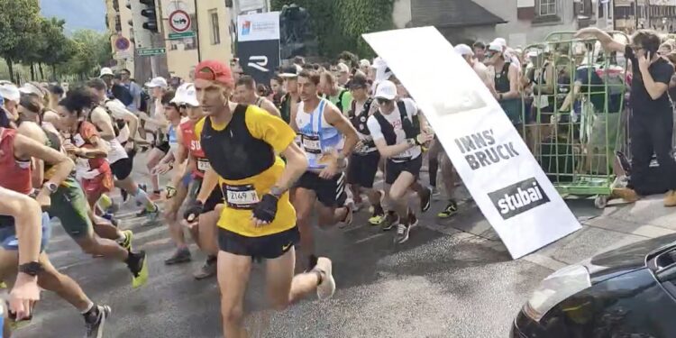 organisation la honte : le départ calamiteux des championnats du monde de trail court
