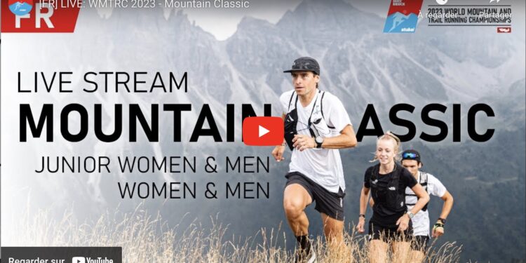 Championnat du monde de course en montagne Favoris et diffusion en