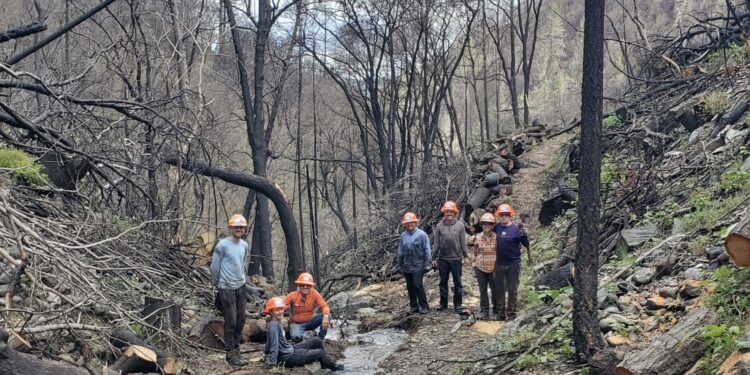 parcours de la Western States
