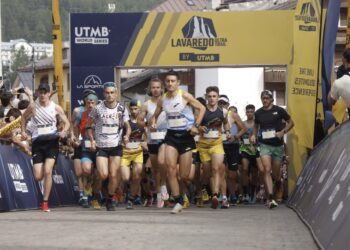 Lavaredo Western States Marathon du Mont Blanc