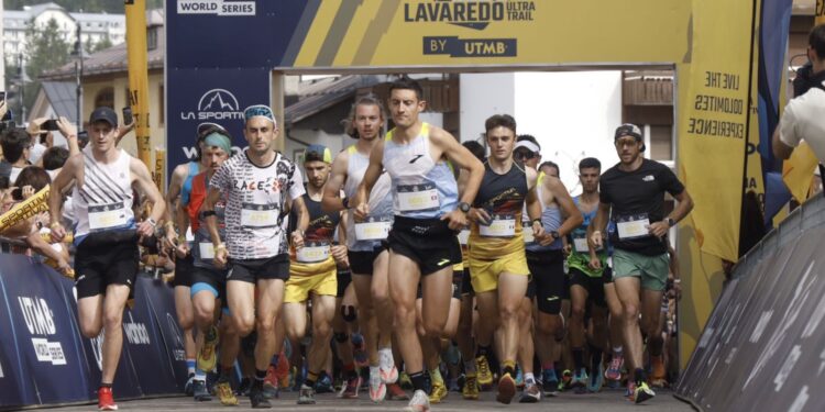 Lavaredo Western States Marathon du Mont Blanc