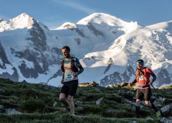 Le 90 km du Mont Blanc