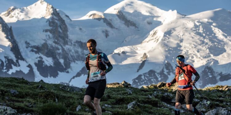 Le 90 km du Mont Blanc