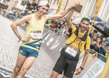 Lavaredo Ultra trail