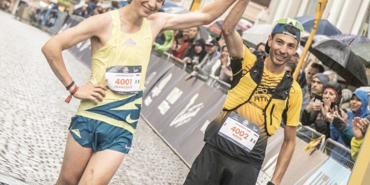 Lavaredo Ultra trail
