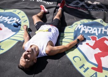 résultat cross 23 km du mont blanc