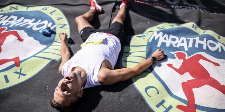 résultat cross 23 km du mont blanc