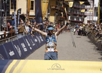 Résultat Lavaredo 120K