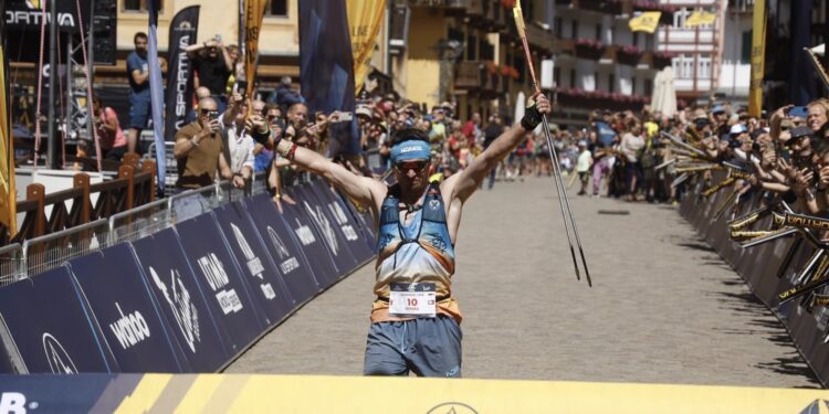 Résultat Lavaredo 120K