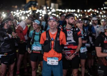 Ne tombez pas amoureux d'un coureur