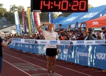 Résultat Western States