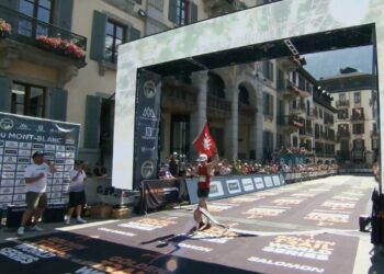 Résultat marathon du Mont-Blanc