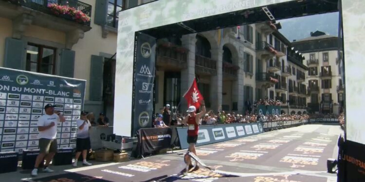 Résultat marathon du Mont-Blanc