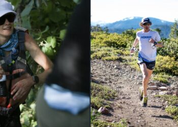 suivre un coureur en direct sur la Western States