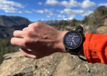 Test Garmin Forerunner 955