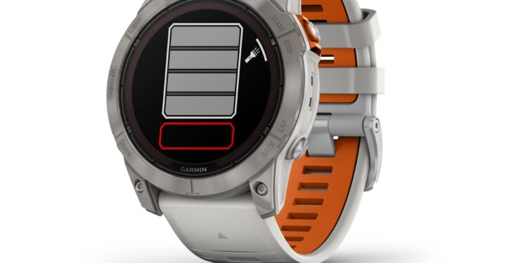 fonctionnalités Garmin Fenix 7 pro