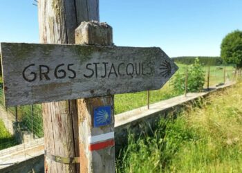 favoris trail du saint jacques