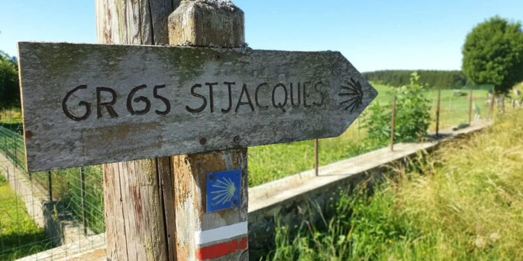 favoris trail du saint jacques