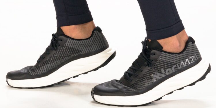 chaussures de trail Nnormal Kjerag