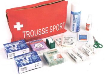 trousse de secours trail