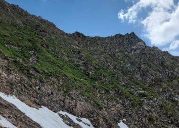 parcours UTMB descentes