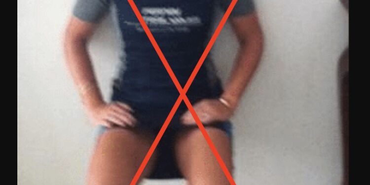 Faire la chaise, c’est dangereux pour vos genoux