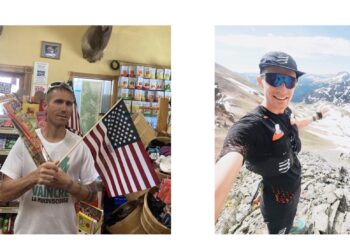 Favoris hommes Hardrock 100