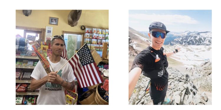 Favoris hommes Hardrock 100