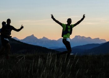 Trail des Passerelles du Monteynard en direct